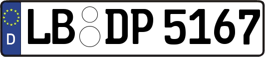 LB-DP5167