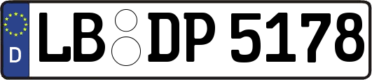 LB-DP5178