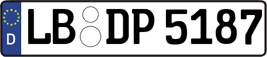 LB-DP5187