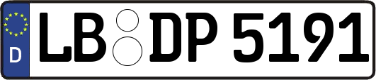 LB-DP5191