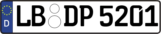 LB-DP5201