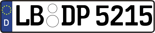 LB-DP5215