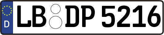 LB-DP5216