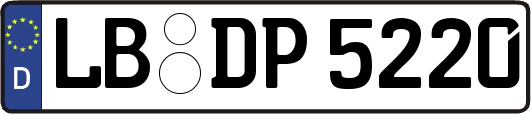 LB-DP5220