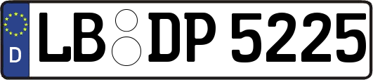 LB-DP5225