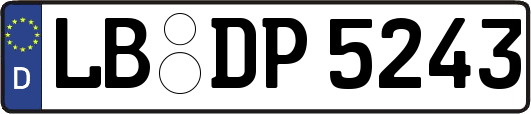 LB-DP5243