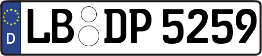 LB-DP5259