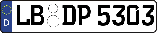 LB-DP5303