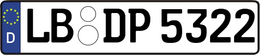 LB-DP5322