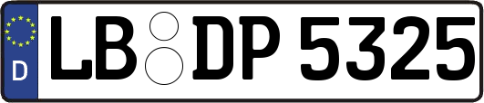 LB-DP5325