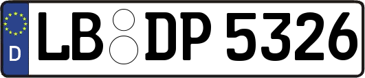 LB-DP5326
