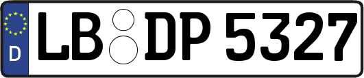 LB-DP5327