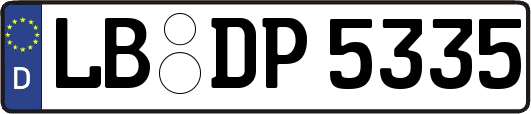 LB-DP5335