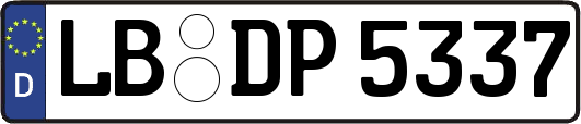 LB-DP5337