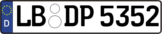 LB-DP5352