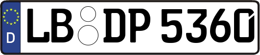 LB-DP5360