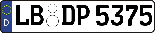 LB-DP5375