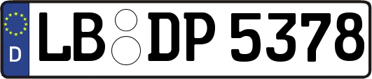LB-DP5378