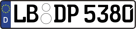 LB-DP5380