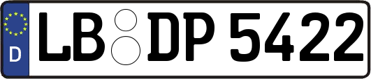 LB-DP5422