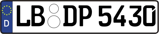 LB-DP5430