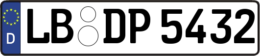 LB-DP5432