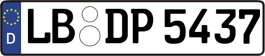LB-DP5437