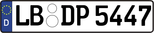LB-DP5447
