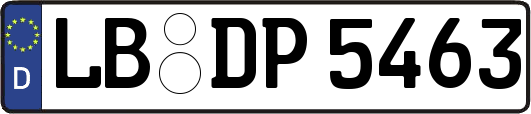 LB-DP5463