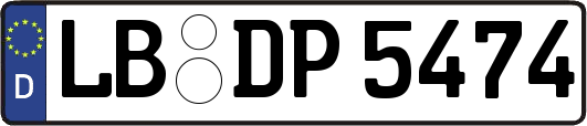 LB-DP5474