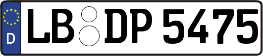 LB-DP5475