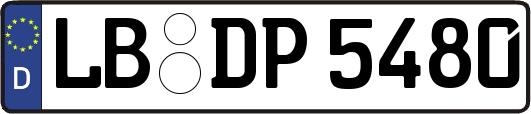 LB-DP5480