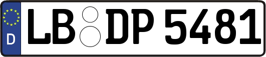 LB-DP5481