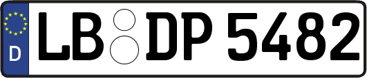 LB-DP5482