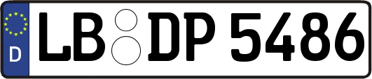 LB-DP5486