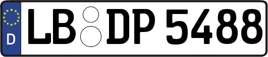 LB-DP5488