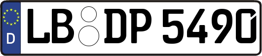 LB-DP5490