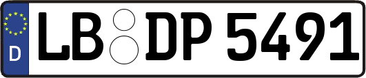 LB-DP5491