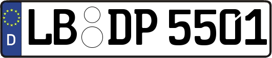 LB-DP5501