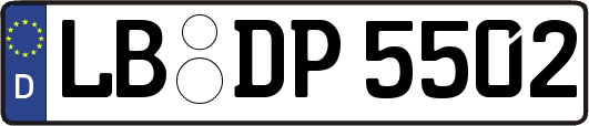 LB-DP5502