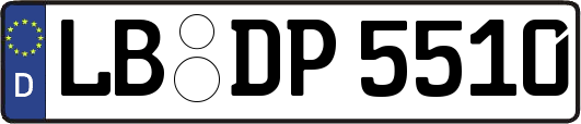 LB-DP5510