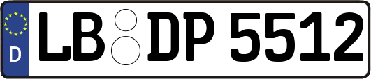 LB-DP5512