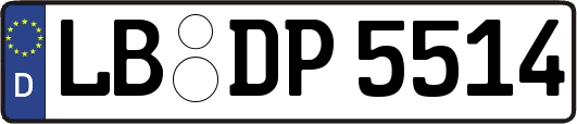 LB-DP5514