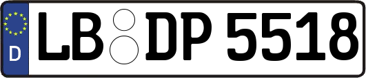 LB-DP5518