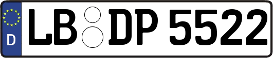LB-DP5522