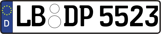 LB-DP5523
