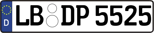 LB-DP5525