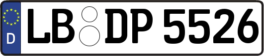 LB-DP5526