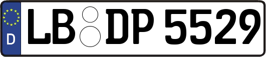 LB-DP5529