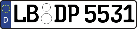 LB-DP5531